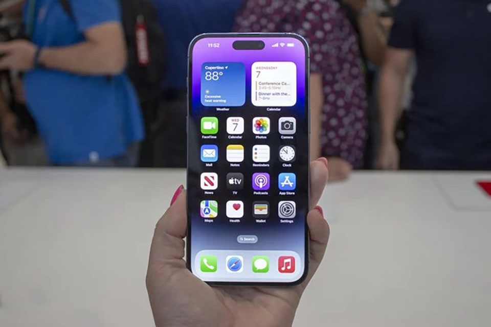 iPhone 15 series