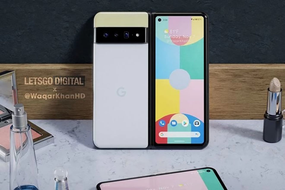 Google Pixel Fold