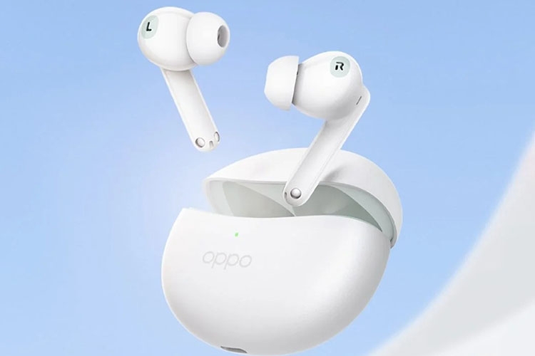 OPPO Enco R Pro ra mắt với hỗ trợ ANC và thời lượng pin 28 giờ, giá chỉ 1.73 triệu đồng
