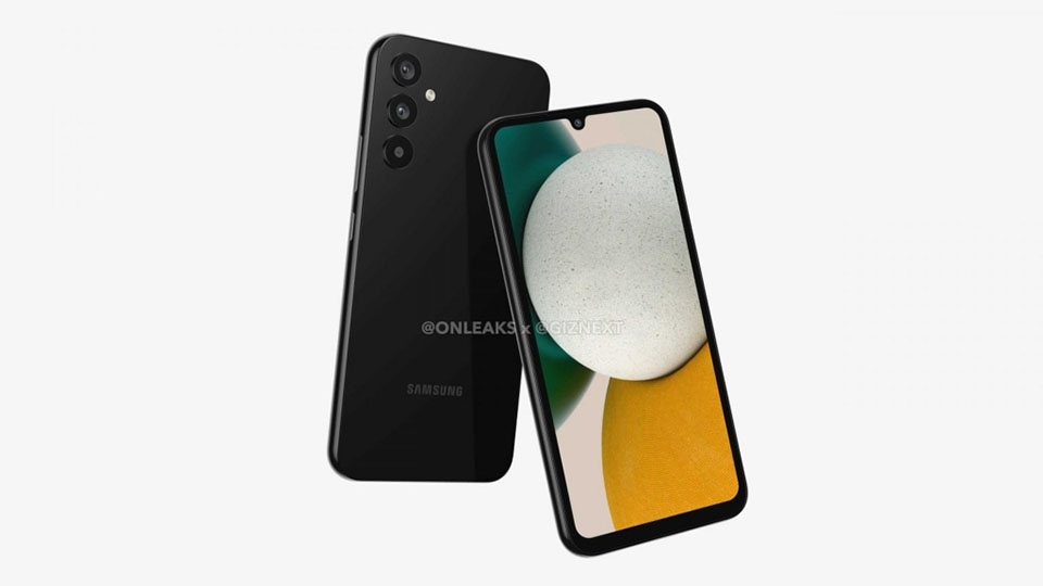 Galaxy A34 (ảnh 1)