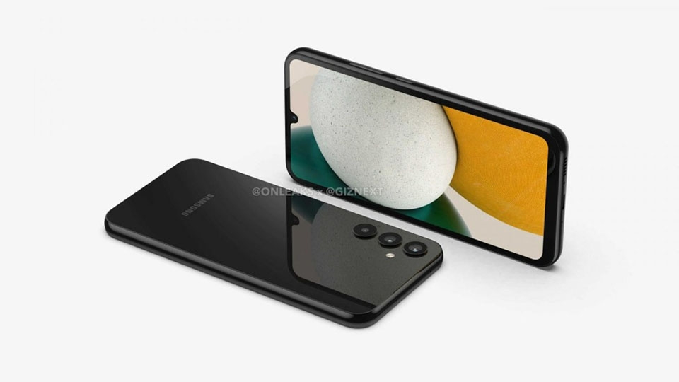 Galaxy A34 (ảnh 2)