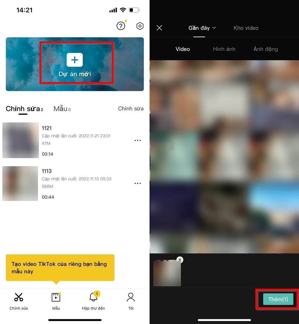 Cách tua nhanh video trên iPhone 5