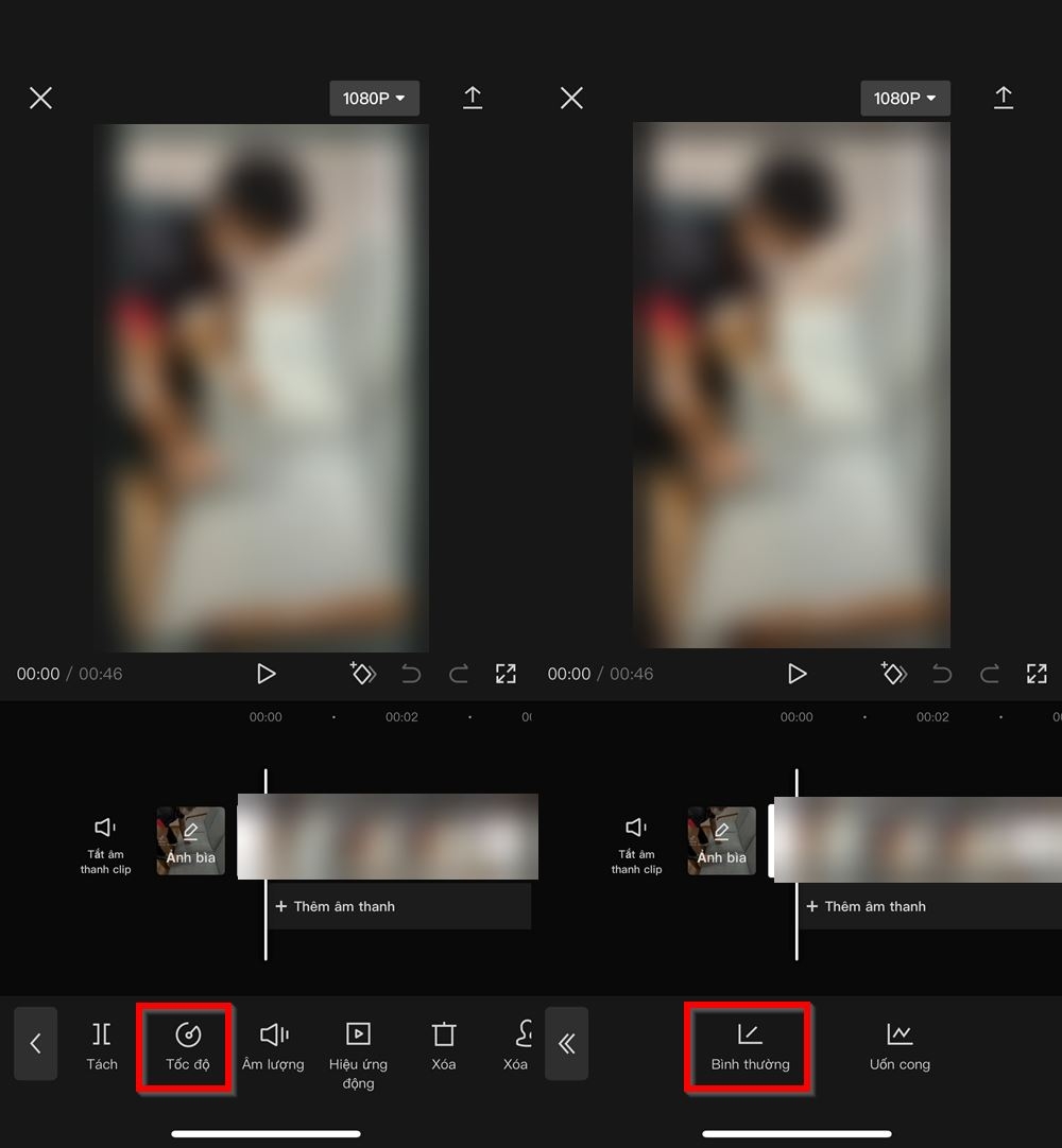 Cách tua nhanh video trên iPhone 6