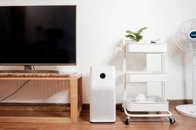 Chọn công suất máy lọc không khí Xiaomi phù hợp với không gian sử dụng