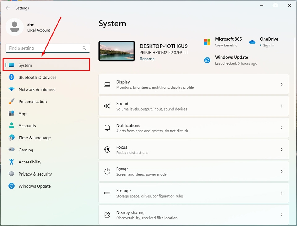 Chống phân mảnh ổ cứng trong Windows 11 - Ảnh 03