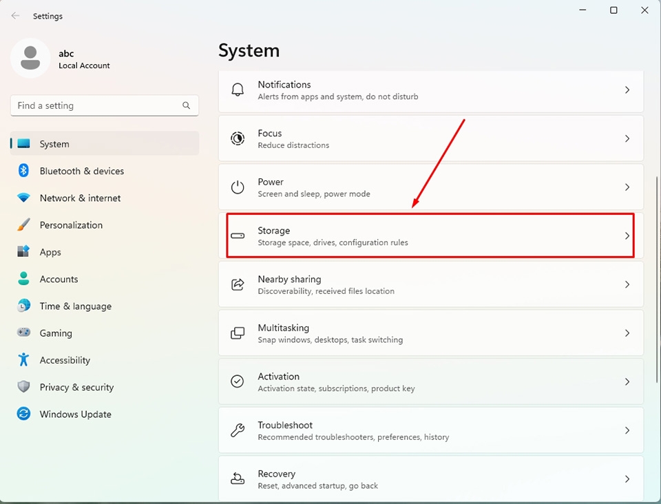 Chống phân mảnh ổ cứng trong Windows 11 - Ảnh 04