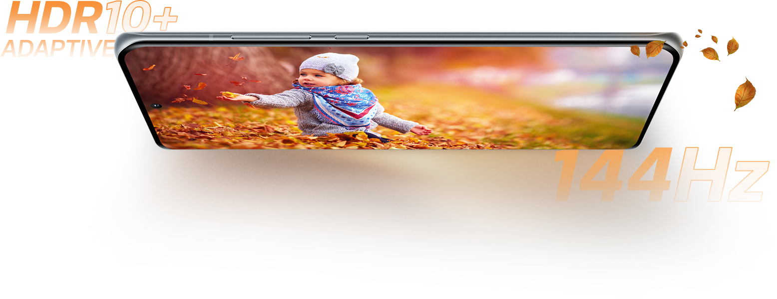 Chip Dimensity 9000+ hỗ trợ màn hình 144Hz