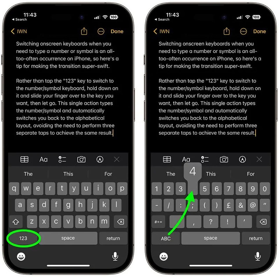 Mẹo sử dụng iPhone (ảnh 1)