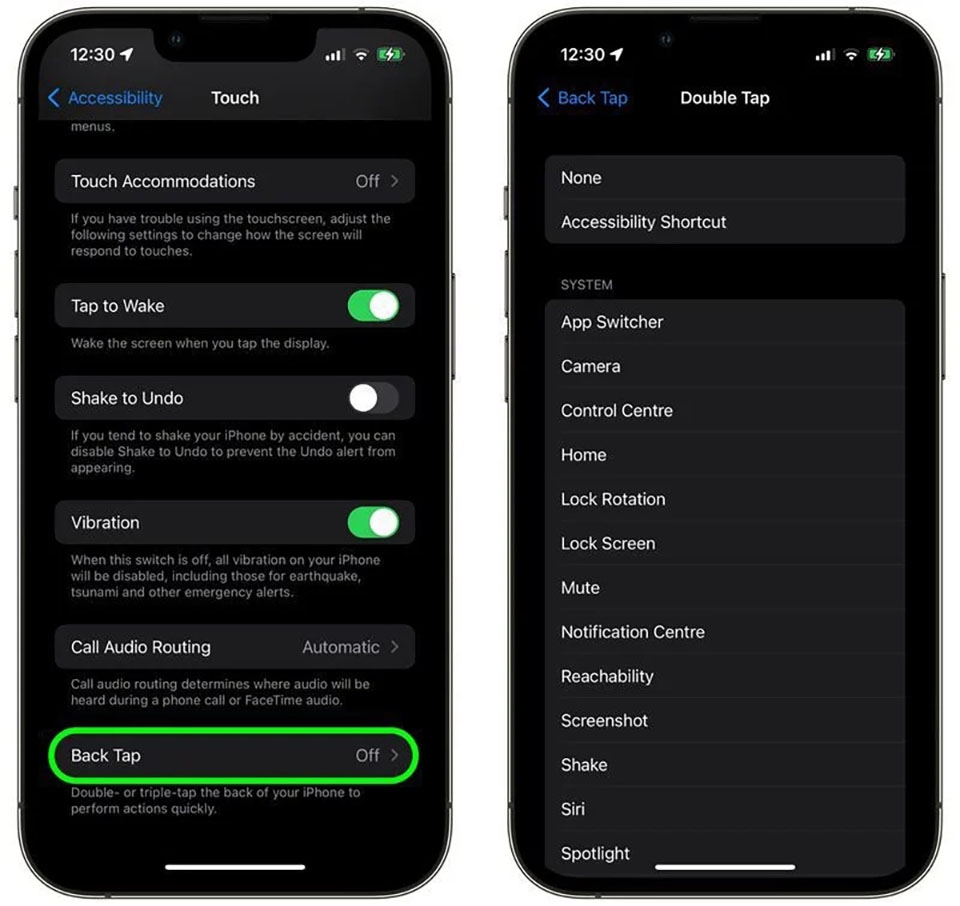Mẹo sử dụng iPhone (ảnh 3)