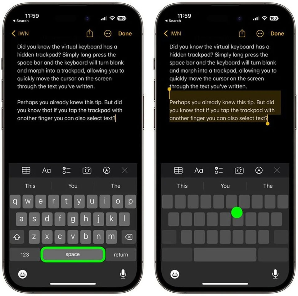 Mẹo sử dụng iPhone (ảnh 5)