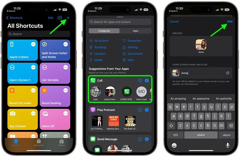 Mẹo sử dụng iPhone (ảnh 10)