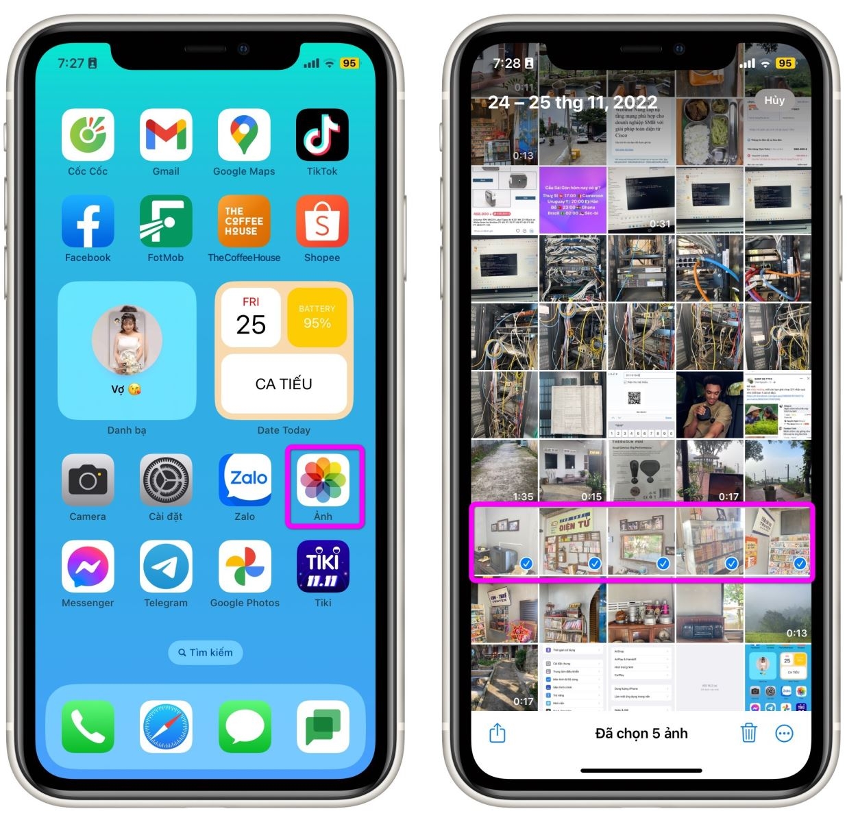 Cách tách nhanh nền nhiều ảnh cùng lúc bằng iPhone - Ảnh 3