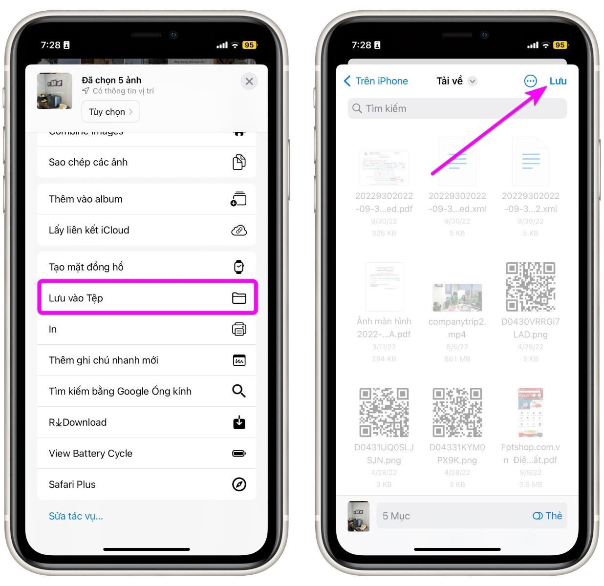 Cách tách nhanh nền nhiều ảnh cùng lúc bằng iPhone - Ảnh 4