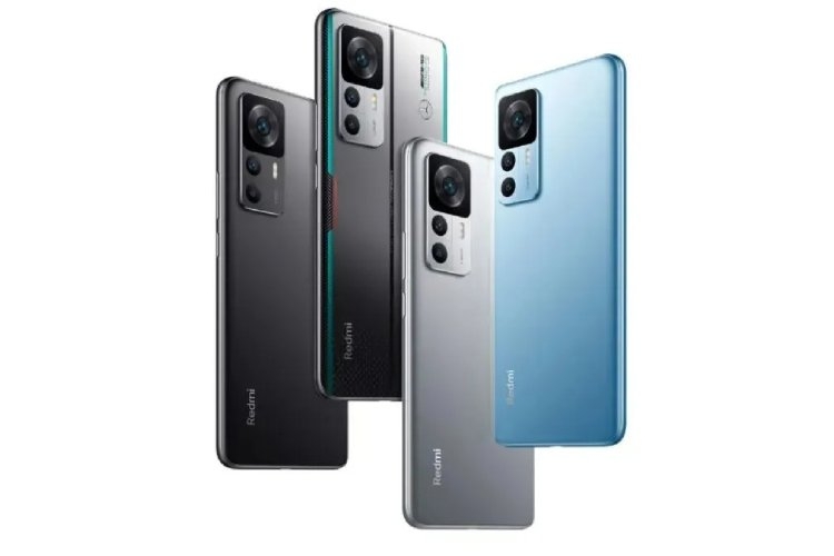 Thông tin cấu hình Redmi K60