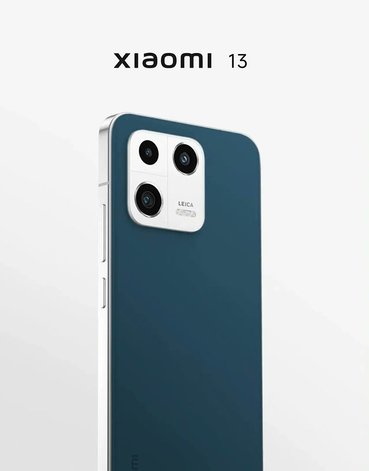 Xiaomi 13 (ảnh 1)