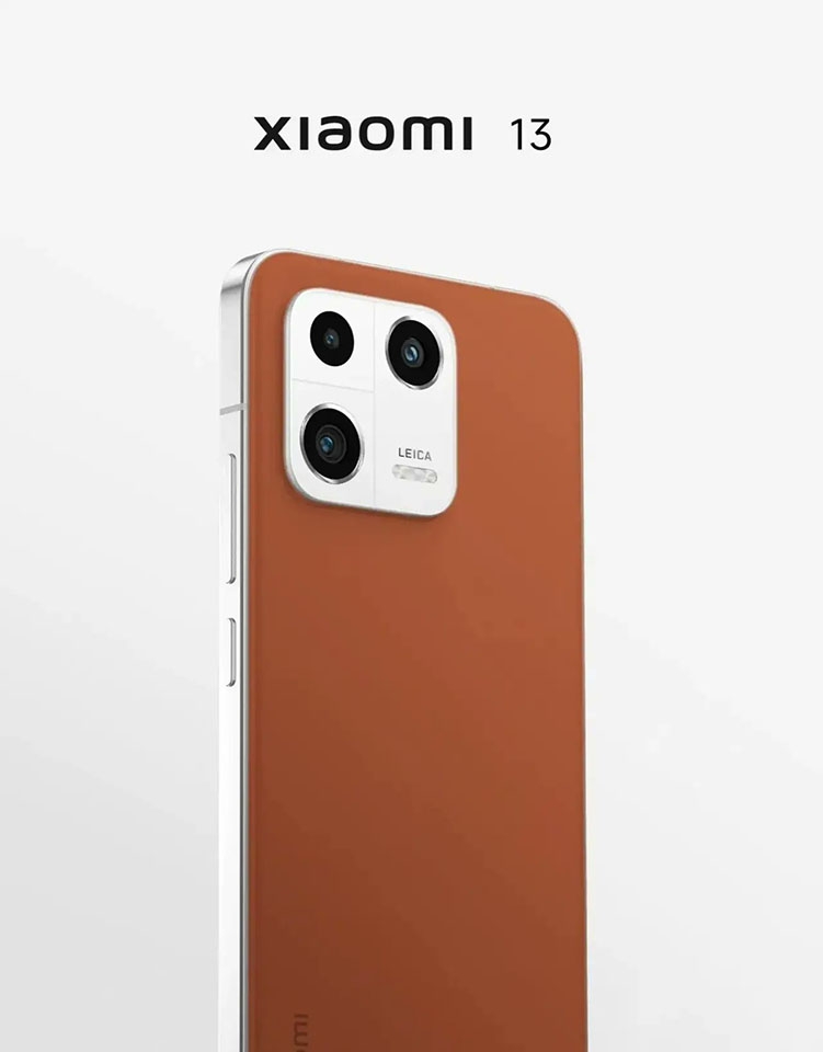 Xiaomi 13 (ảnh 2)