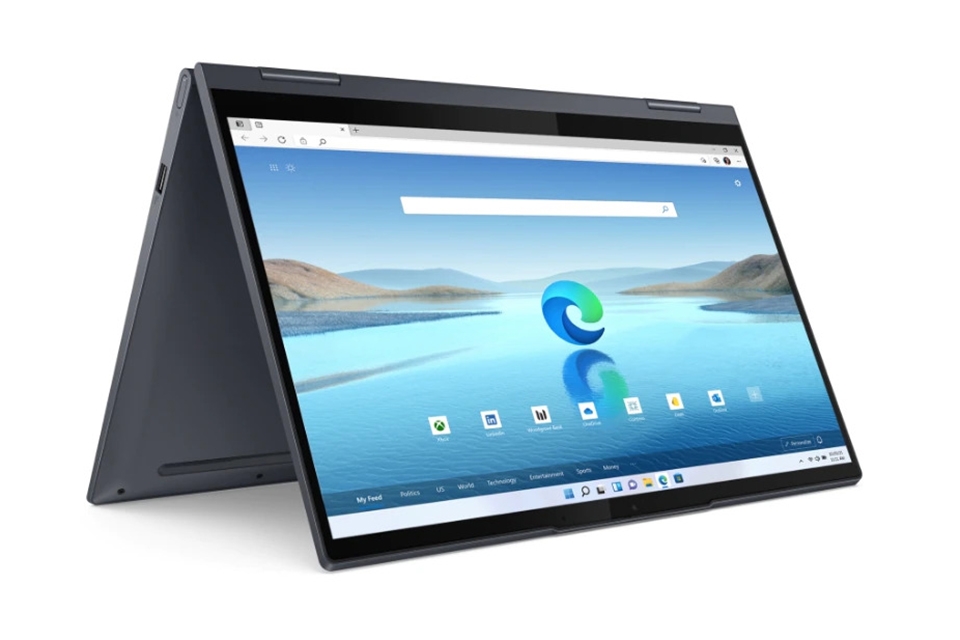 Laptop trang bị chip AMD Ryzen 5 5600U (Ảnh 1)