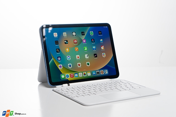 iPad Gen 10 và iPad Pro 2022 chính thức lên kệ
