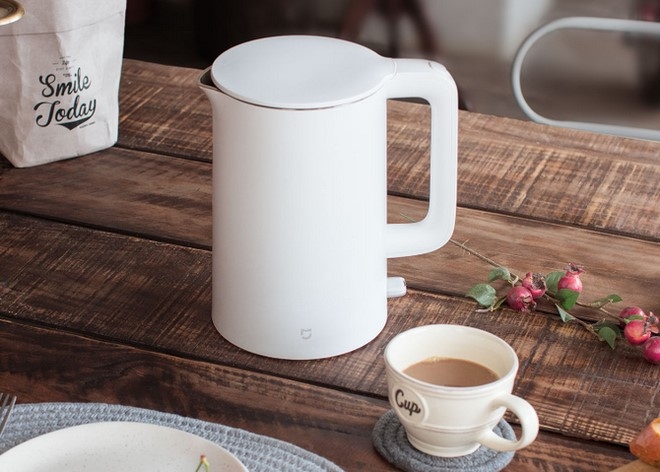 Có nên mua bình đun siêu tốc Xiaomi Mi Electric Kettle 4
