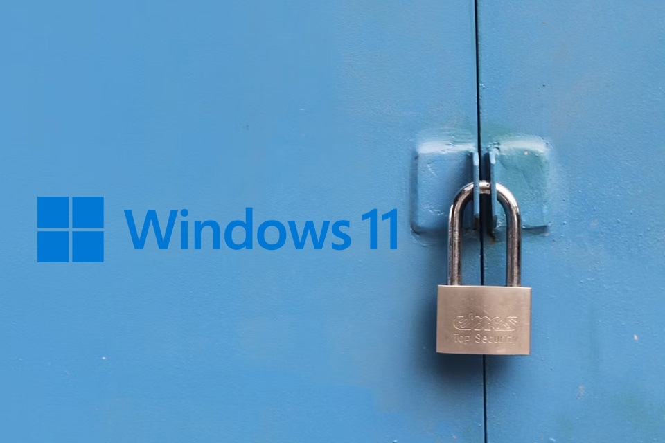 Khóa ứng dụng trong Windows 11 - Ảnh 08