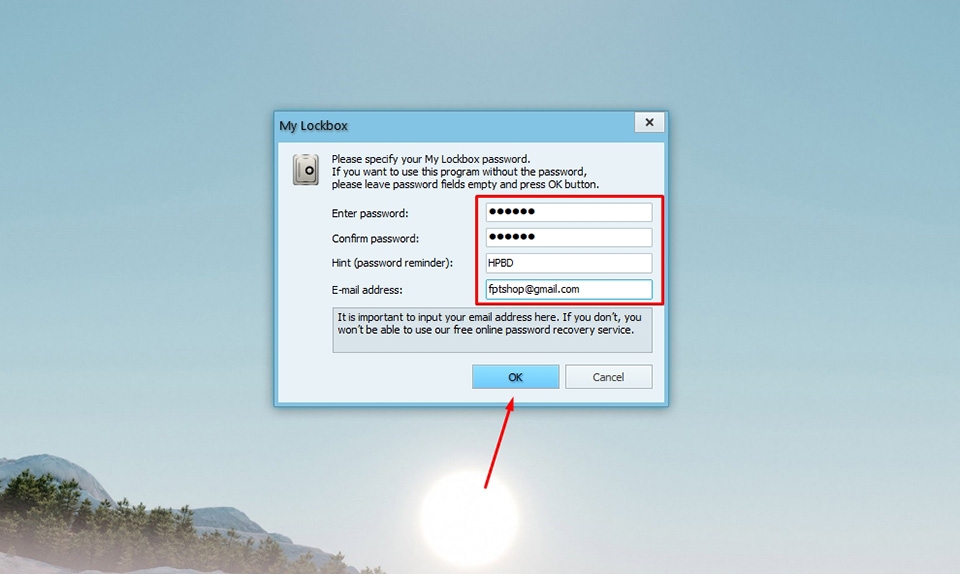 Khóa ứng dụng trong Windows 11 - Ảnh 03