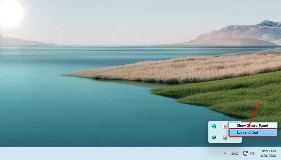 Khóa ứng dụng trong Windows 11 - Ảnh 07