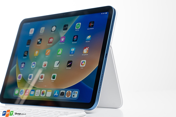 Trên tay iPad Gen 10 tại Việt Nam 9