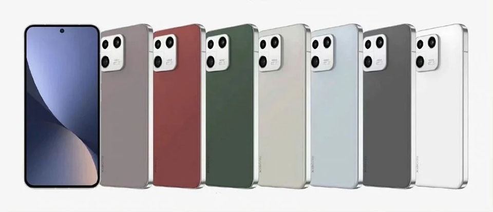Xiaomi 13 (ảnh 2)