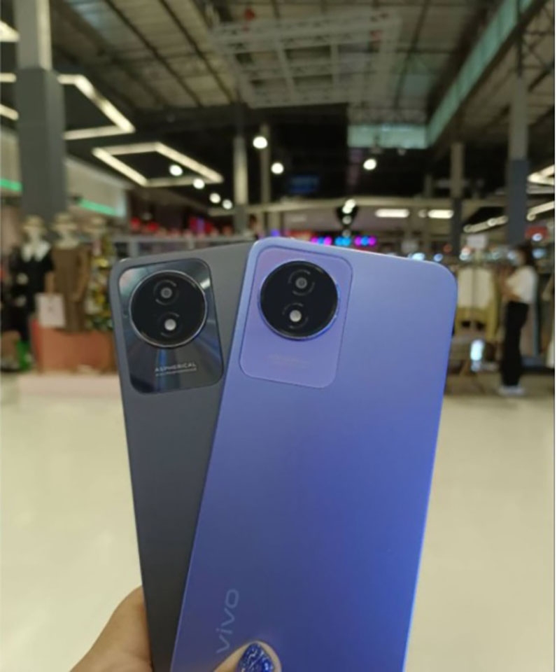 Vivo Y02 (ảnh 1)