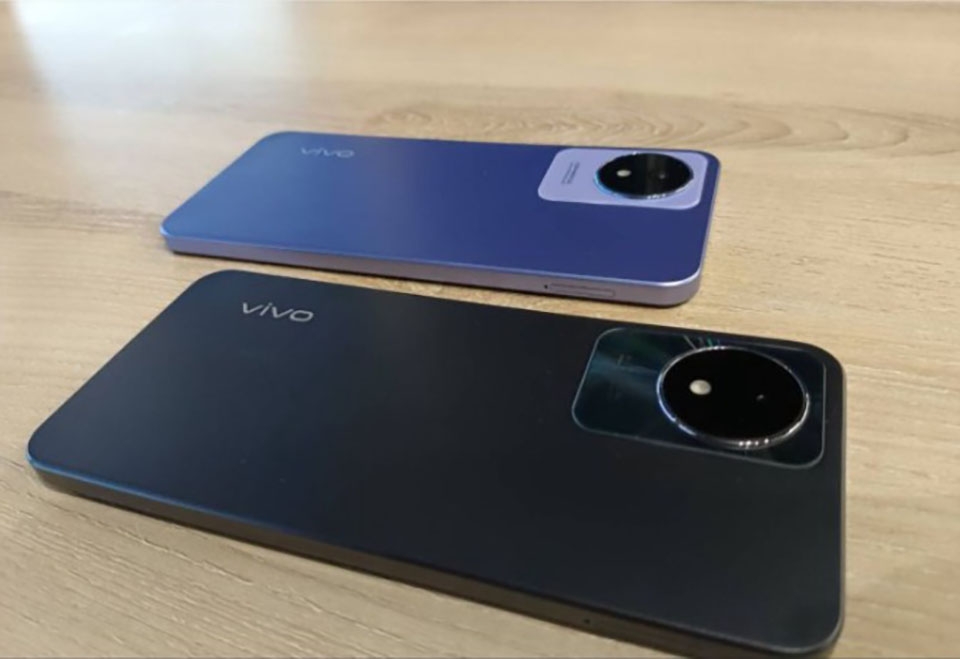Vivo Y02 (ảnh 2)