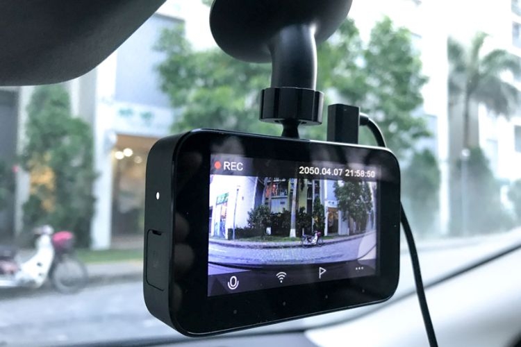 Những tính năng của camera ô tô Xiaomi