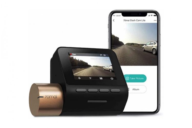 Những tính năng của camera ô tô Xiaomi