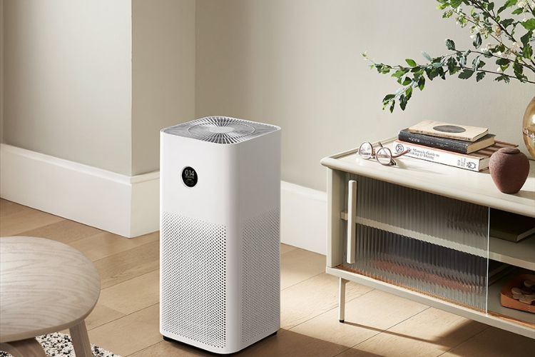 Cấu tạo máy lọc không khí Xiaomi