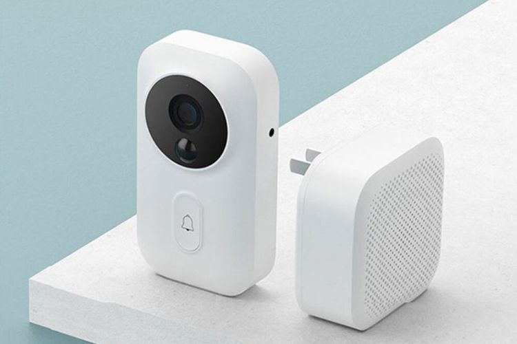 Chuông cửa thông minh Xiaomi FJ02 LWJ