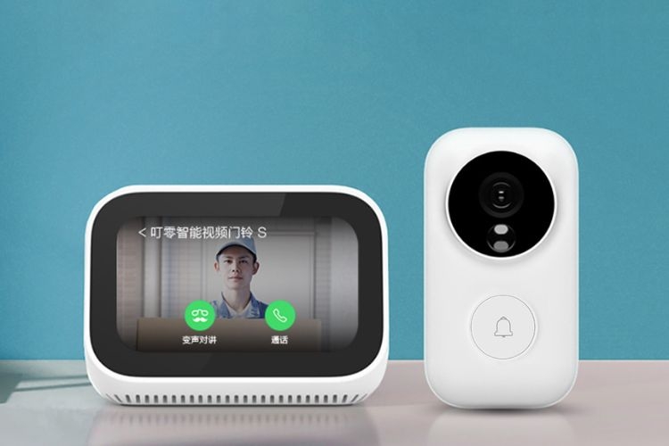 Chuông cửa thông minh Xiaomi Dling Zero C3 FJ05MLWJ