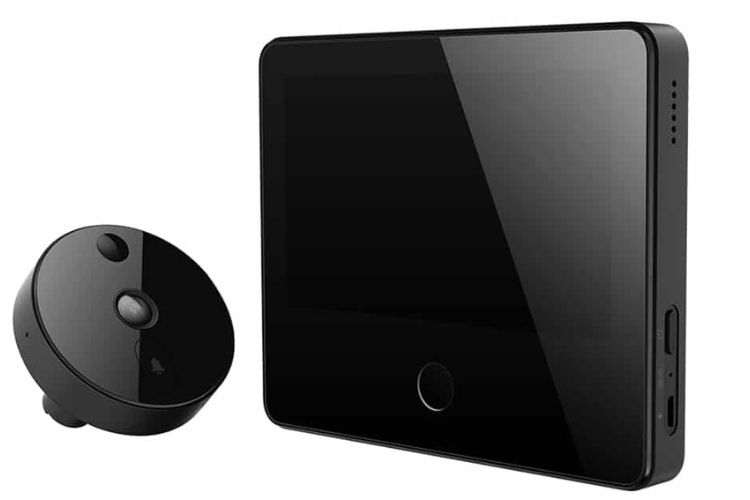 Chuông cửa thông minh Xiaomi Cat Eye LSC-M01