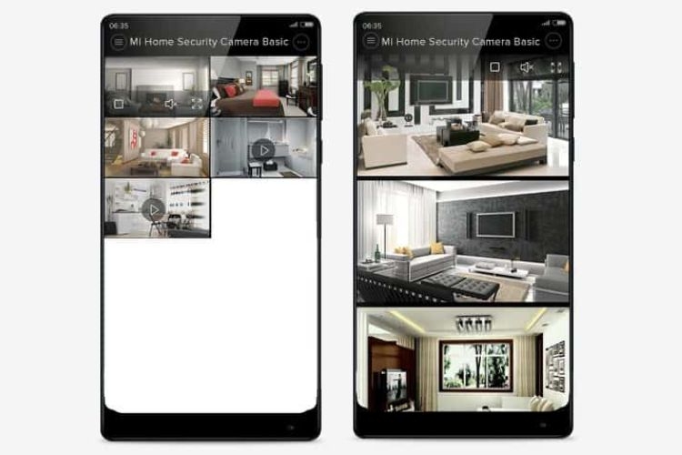 Cách sử dụng camera an ninh Xiaomi với ứng dụng Mi Home