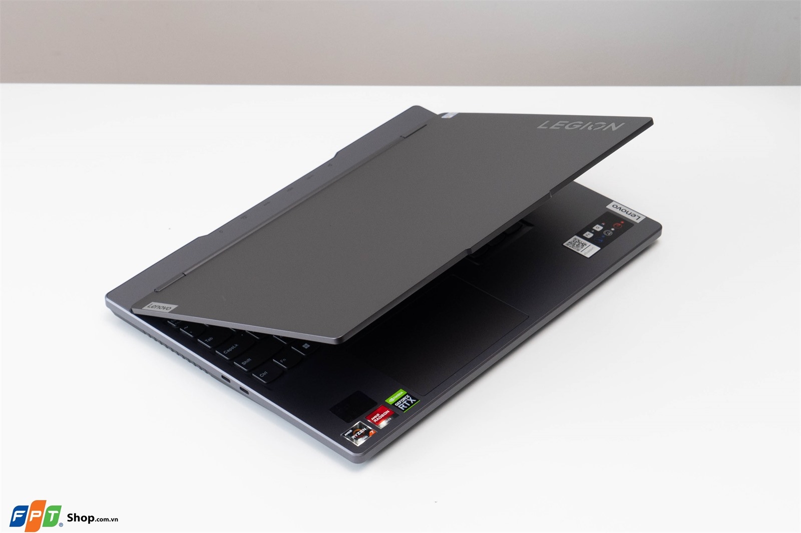 Đánh giá Lenovo Gaming Legion 5 2022