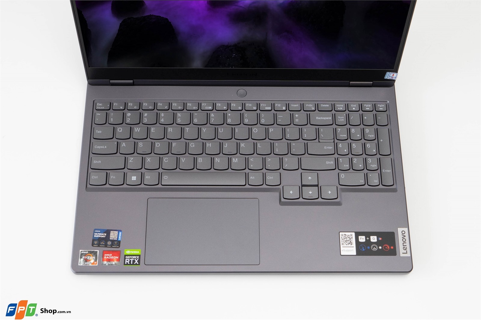 Đánh giá Lenovo Gaming Legion 5 2022