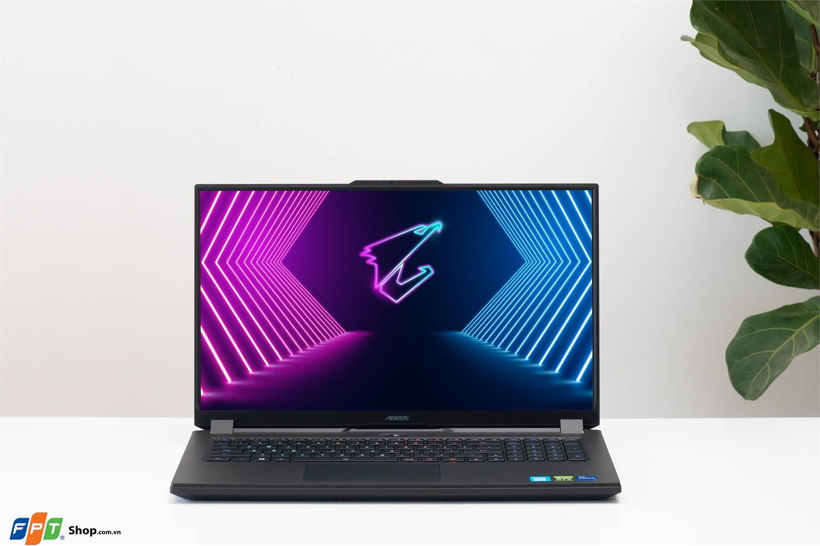 Đánh giá Gigabyte Gaming Aorus 17 XE5