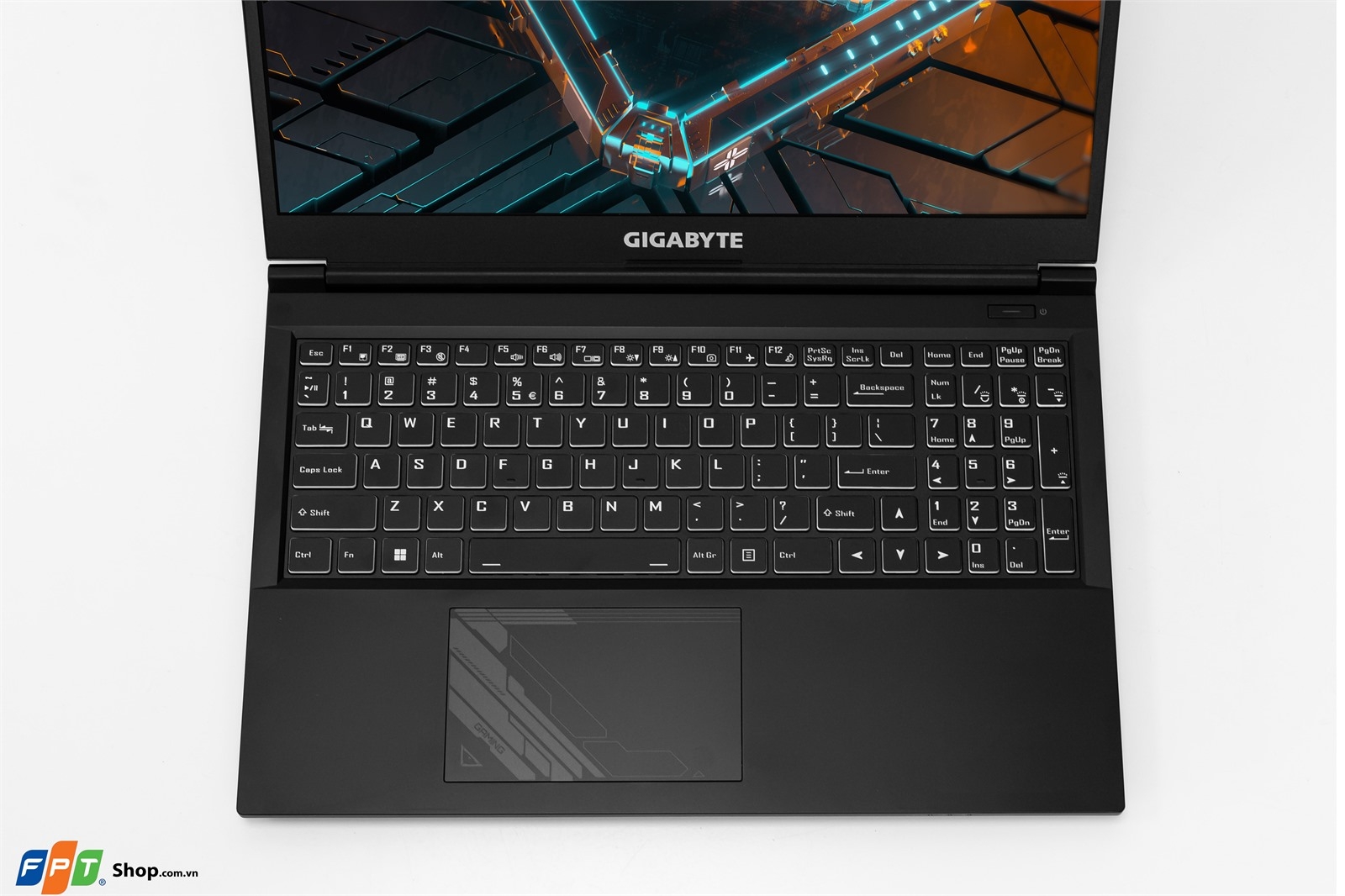 Đánh giá chi tiết Gigabyte Gaming G5 GE