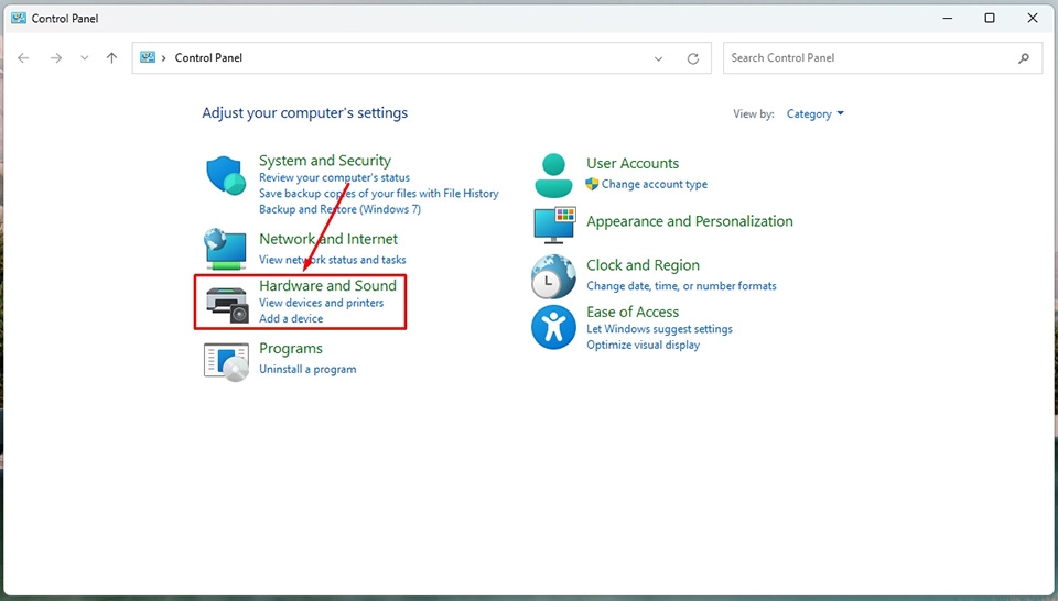 Bật Bass Boost trên Windows 11 - Ảnh 03