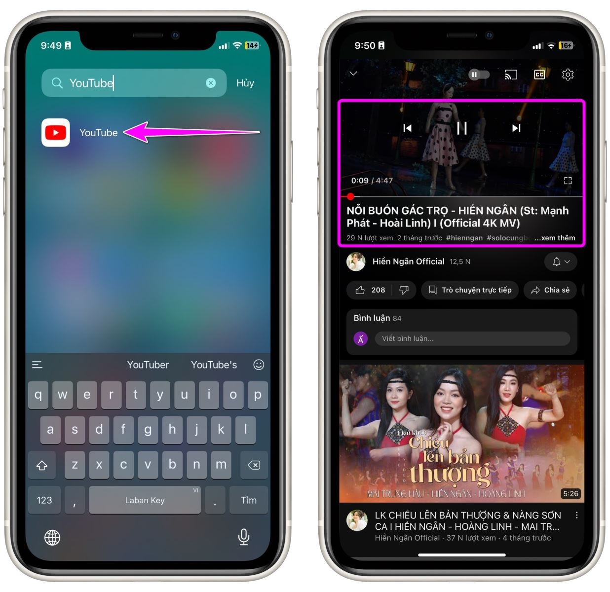 Cách tua video YouTube đến vị trí chính xác - Ảnh 2