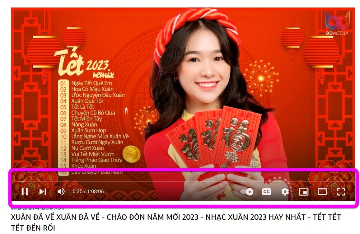 Cách tua video YouTube đến vị trí chính xác - Ảnh 4