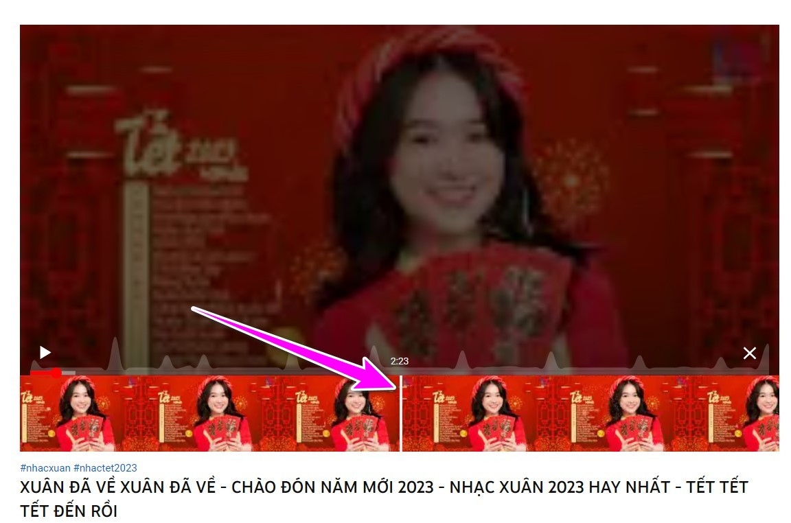 Cách tua video YouTube đến vị trí chính xác - Ảnh 5