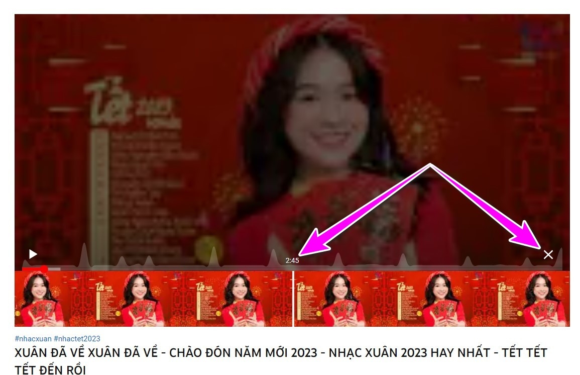 Cách tua video YouTube đến vị trí chính xác - Ảnh 6