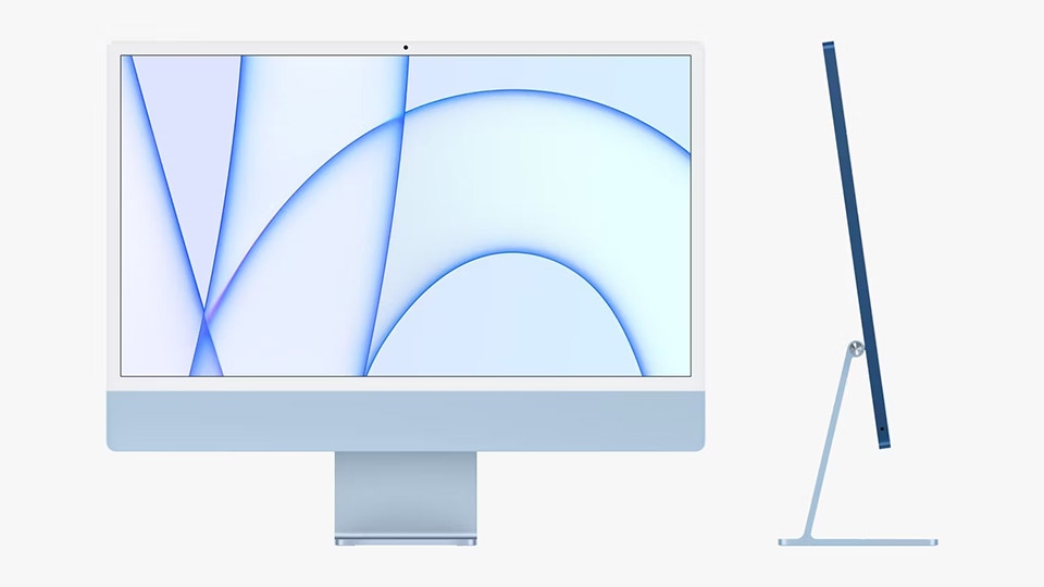 iMac M1 (ảnh 1)