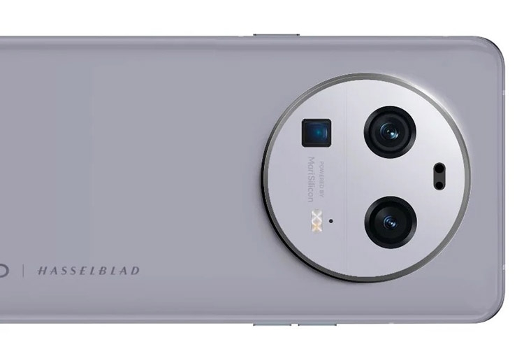 Ống kính tiềm vọng của OPPO Find X6 Pro sẽ vượt trội Xiaomi 13 Pro