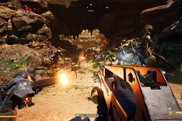 Starship Troopers: Extermination