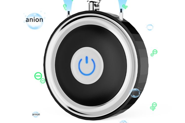 Những ưu điểm của máy lọc không khí cá nhân đeo cổ Xiaomi